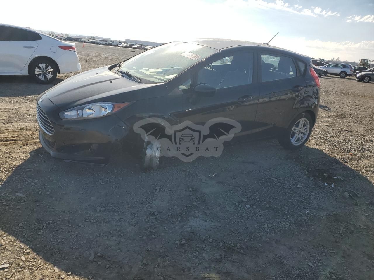 Ford Festiva SE 1.6L 4 2018