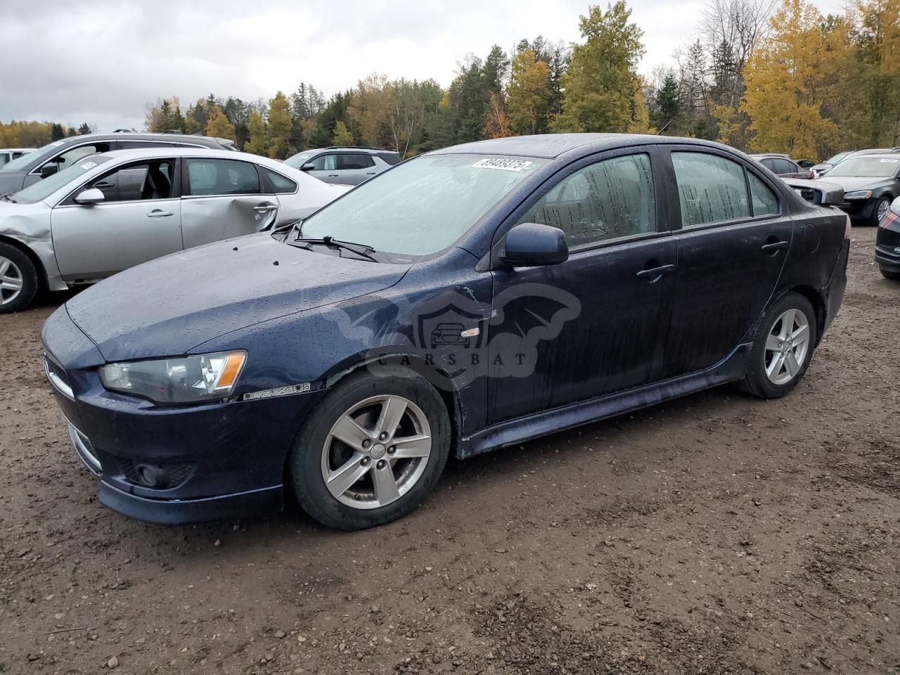 Mitsubishi Lancer ES/ES SPORT 2.0L 4 2014