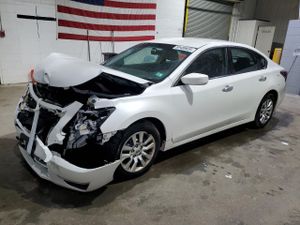 Nissan Altima 2.5 2.5L 4 2014