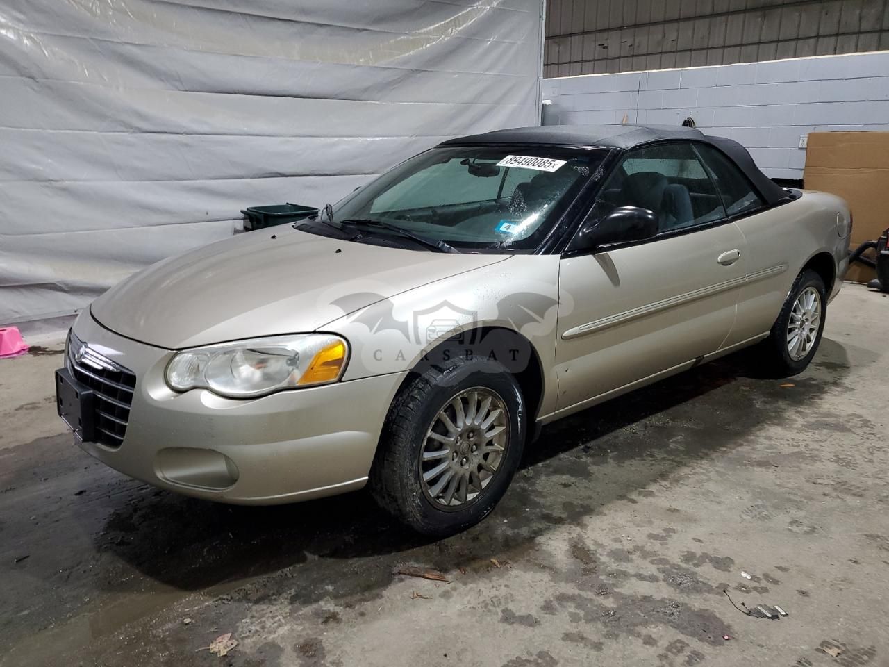 Chrysler Sebring TOURING 2.7L 6 2006