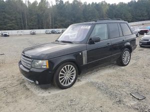 Land Rover Range Rover HSE LUXURY 5.0L 8 2011