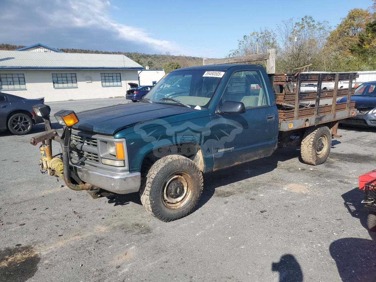 Chevrolet C/K 2500 K2500 5.7L 8 1996