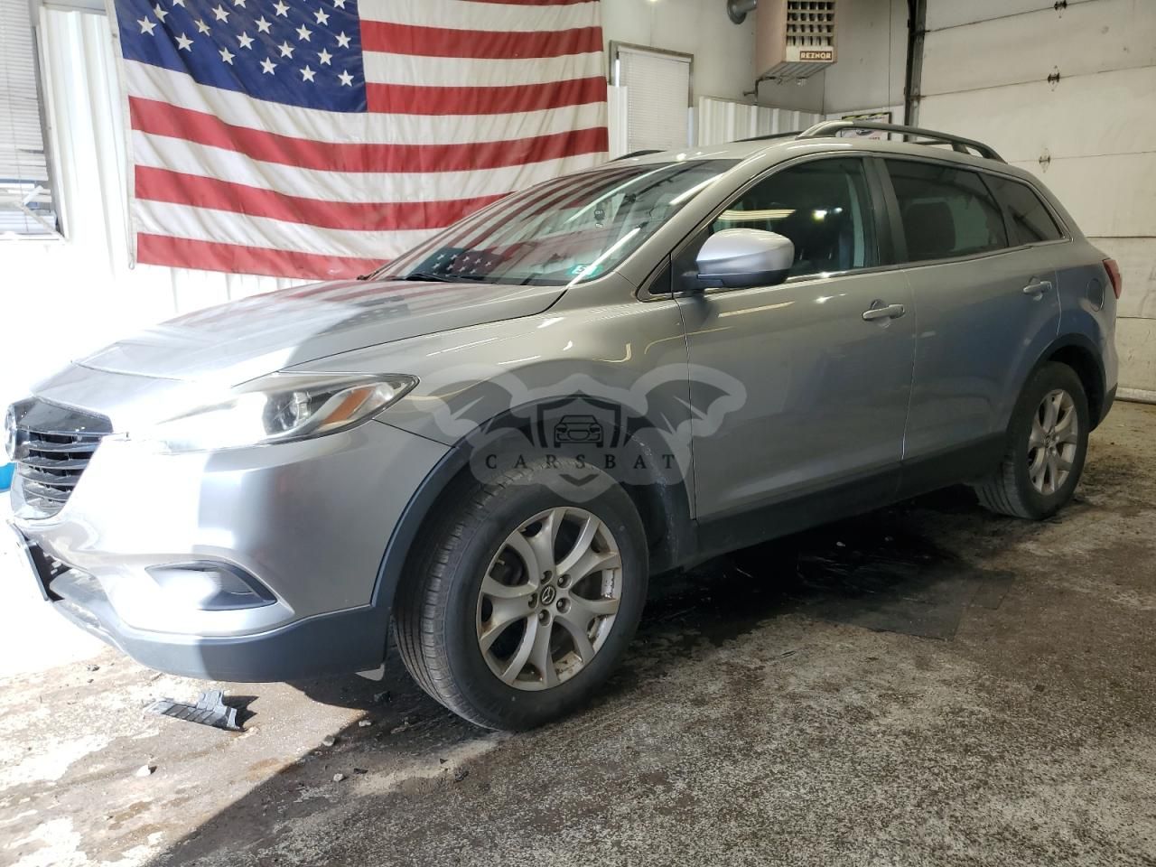 Mazda CX-9 SPORT 3.7L 6 2014