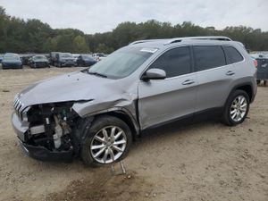 Jeep Cherokee LIMITED 2.4L 4 2015