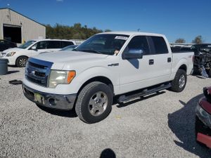 Ford F-150 SUPERCREW 5.0L 8 2013