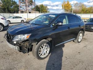 Lexus RX 350 3.5L 6 2012