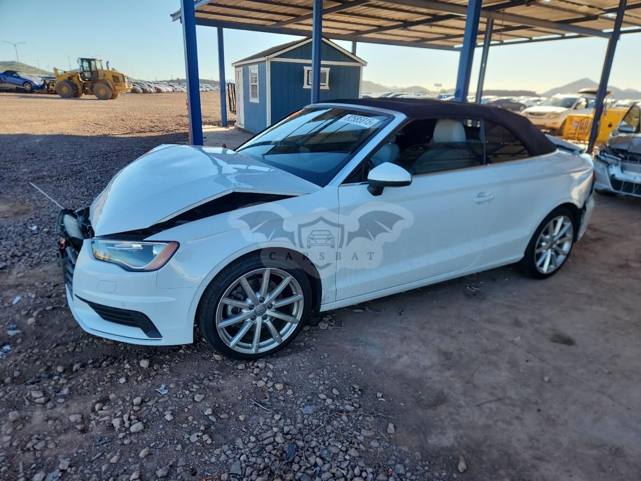 Audi A3 PREMIUM PLUS 2.0L 4 2015