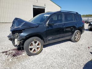 Toyota Rav4 LIMITED 2.4L 4 2008