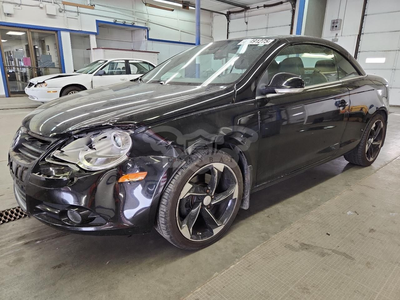 Volkswagen Eos LUX 2.0L 4 2008