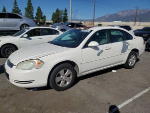 Chevrolet Impala LT 3.5L 6 2006