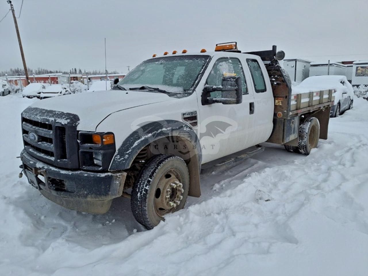 Ford F-450 SUPER DUTY 6.4L 8 2008