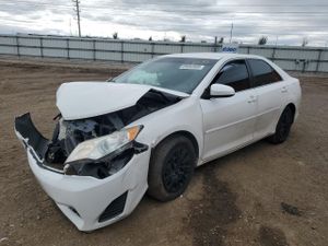 Toyota Camry BASE 2.5L 4 2012