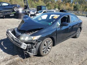 Honda Civic EXL 1.8L 4 2015