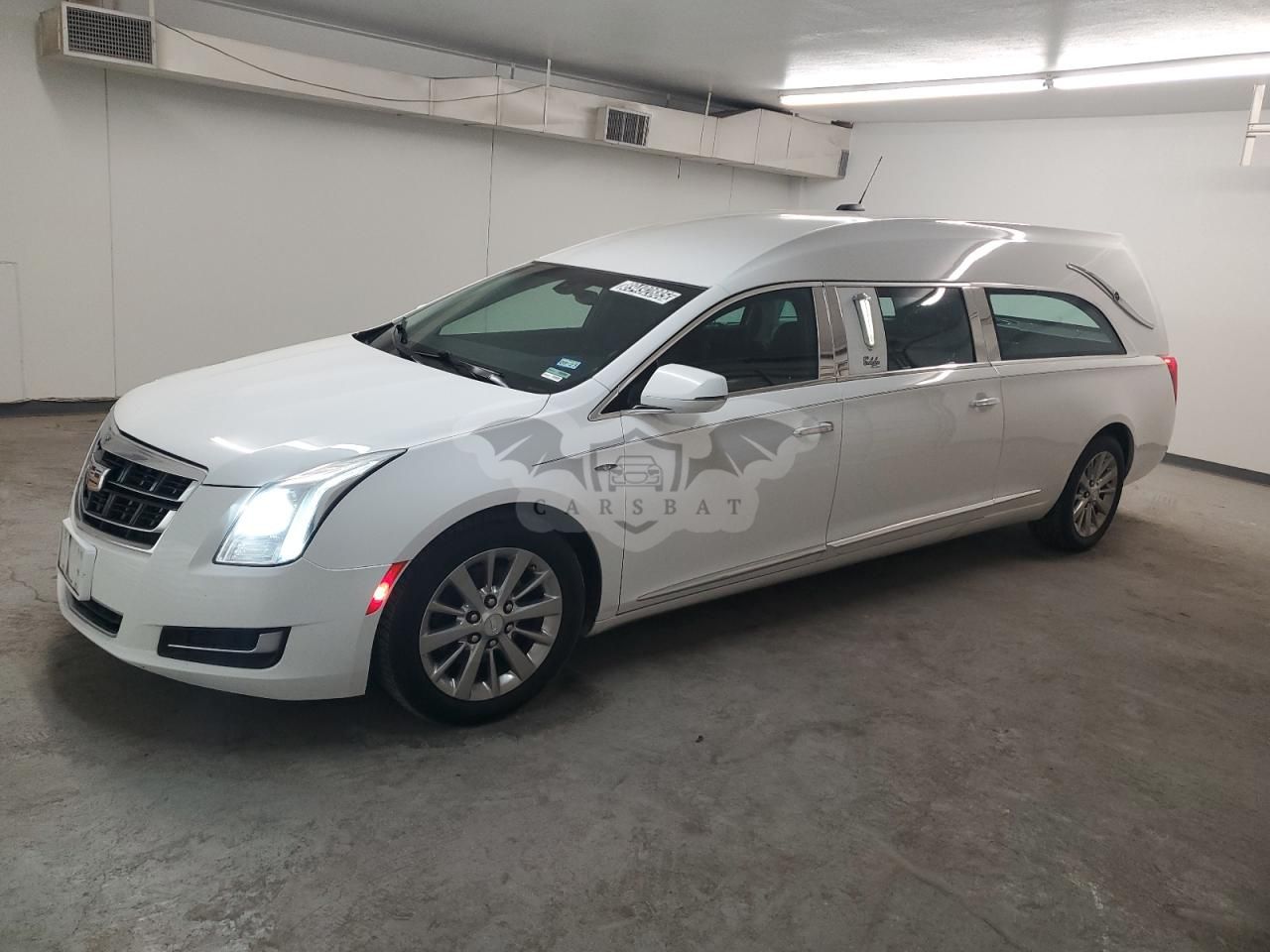 Cadillac XTS FUNERAL COACH 3.6L 6 2016