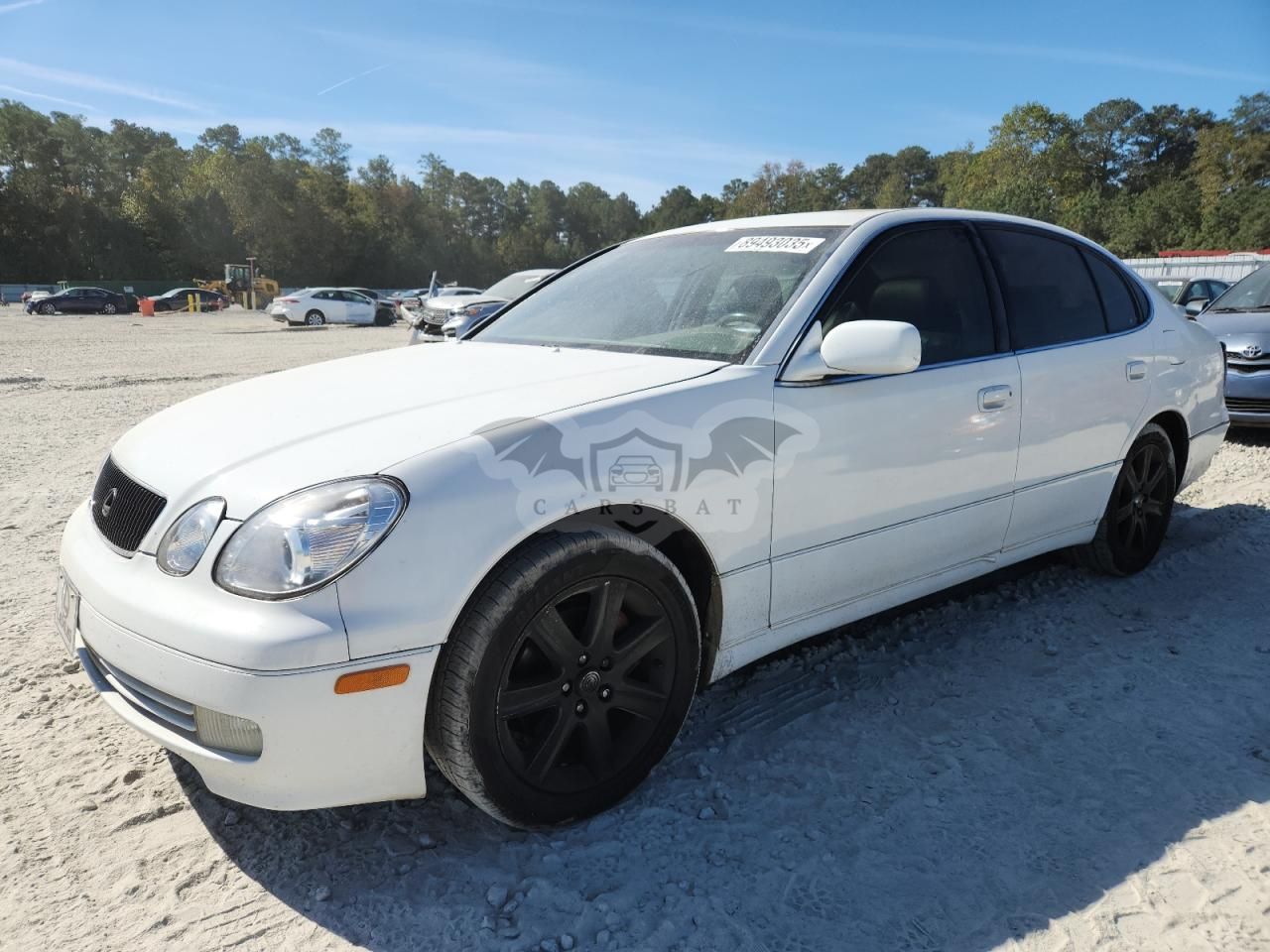 Lexus GS 300 3.0L 6 1999