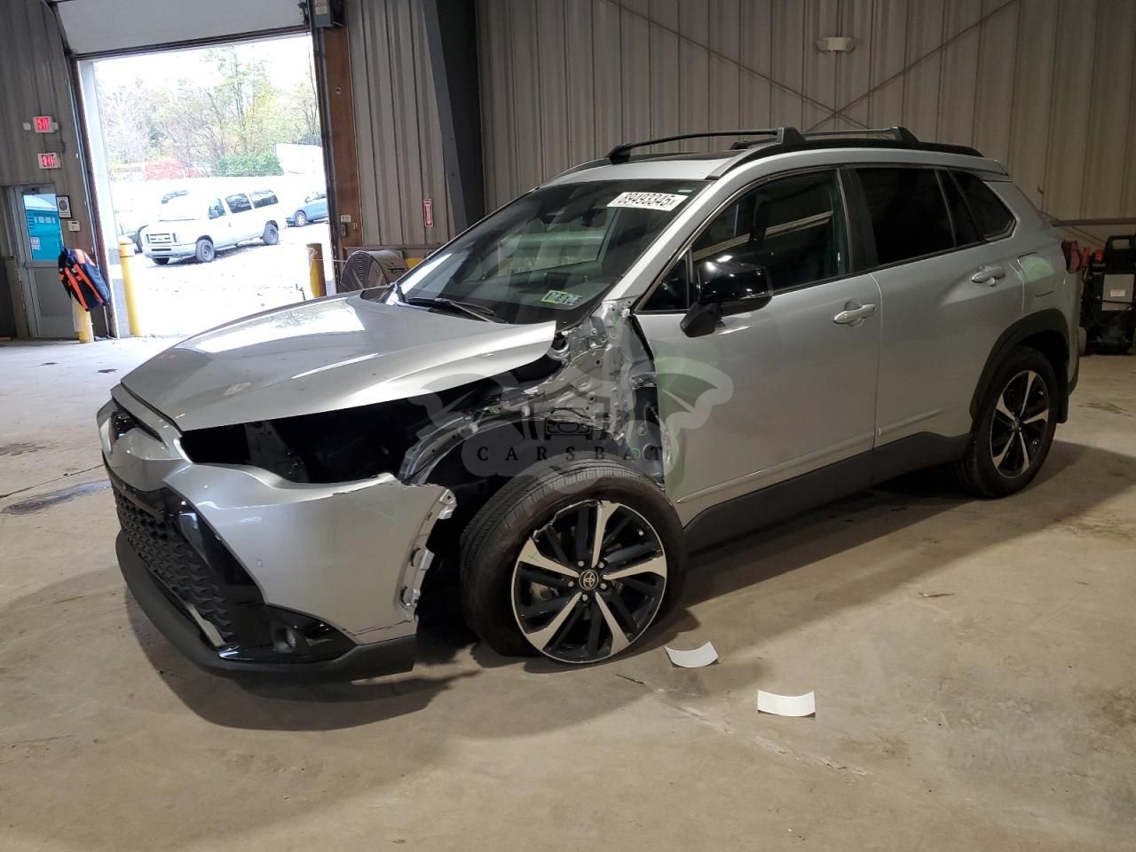 Toyota Corolla Cross SE 2.0L 4 2025