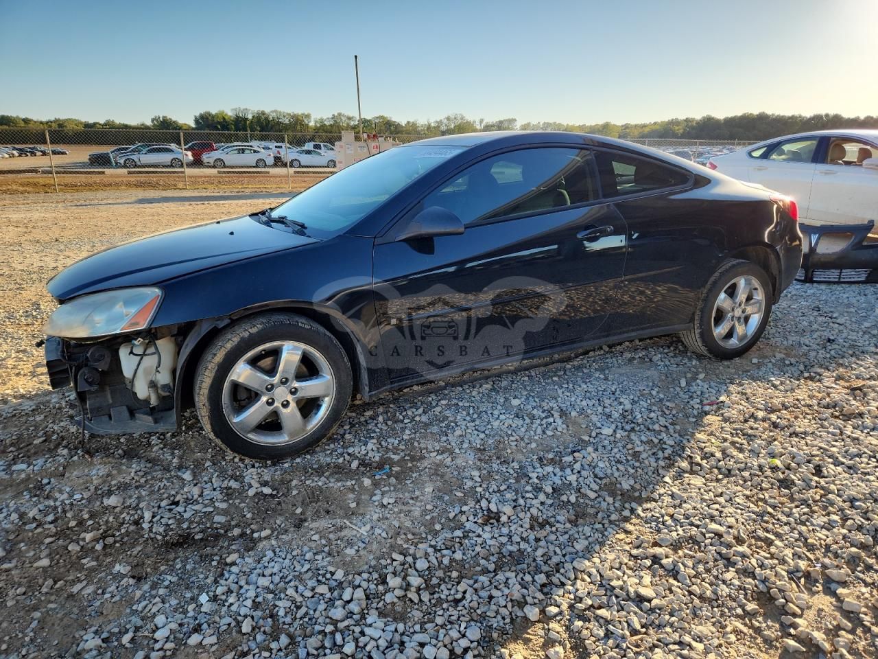 Pontiac G6 GT 3.5L 6 2006
