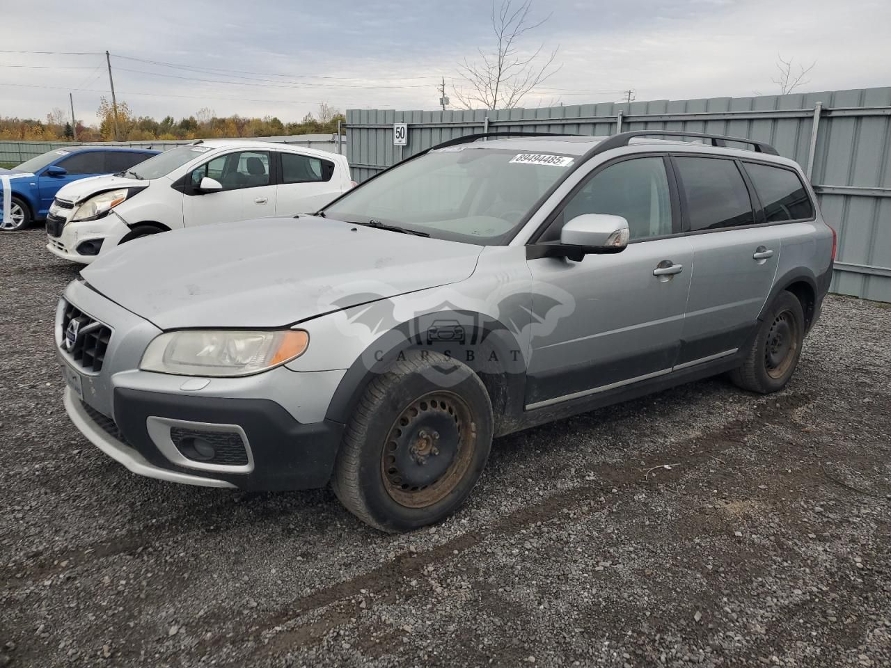 Volvo XC70 T6 3.0L 6 2010