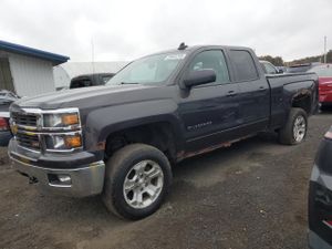 Chevrolet Silverado 1500 K1500 LT 5.3L 8 2015
