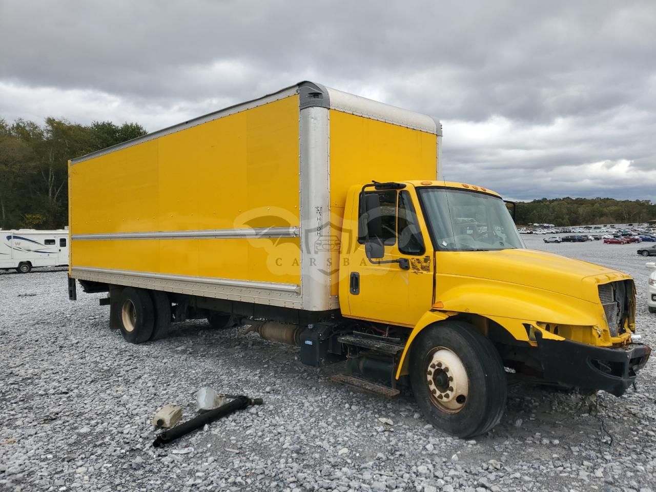 International DuraStar / 4000 4300 7.6L 6 2013