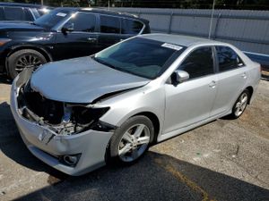 Toyota Camry BASE 2.5L 4 2012
