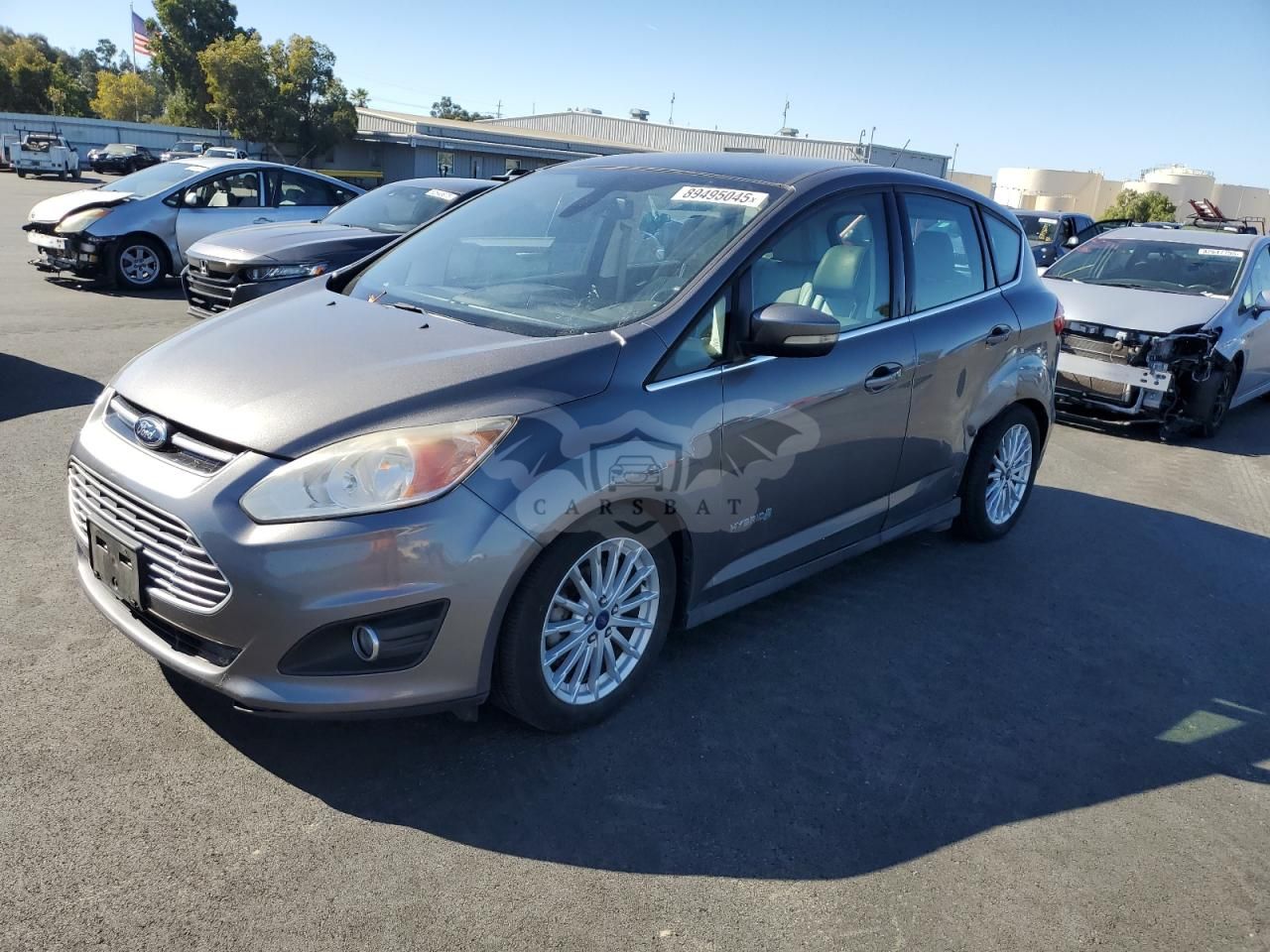 Ford C-Max SEL 2.0L 4 2014