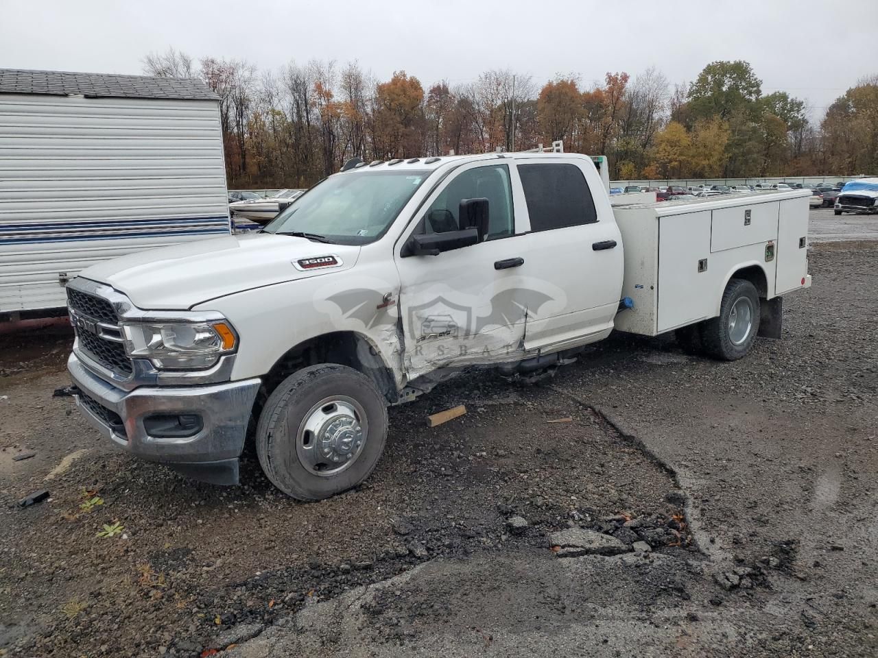 RAM 3500 6.7L 6 2022