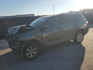 Toyota Highlander 3.5L 6 2008