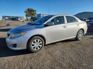 Toyota Corolla BASE 1.8L 4 2010