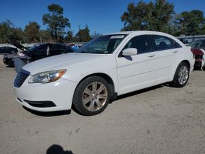 Chrysler 200 LX 2.4L 4 2012