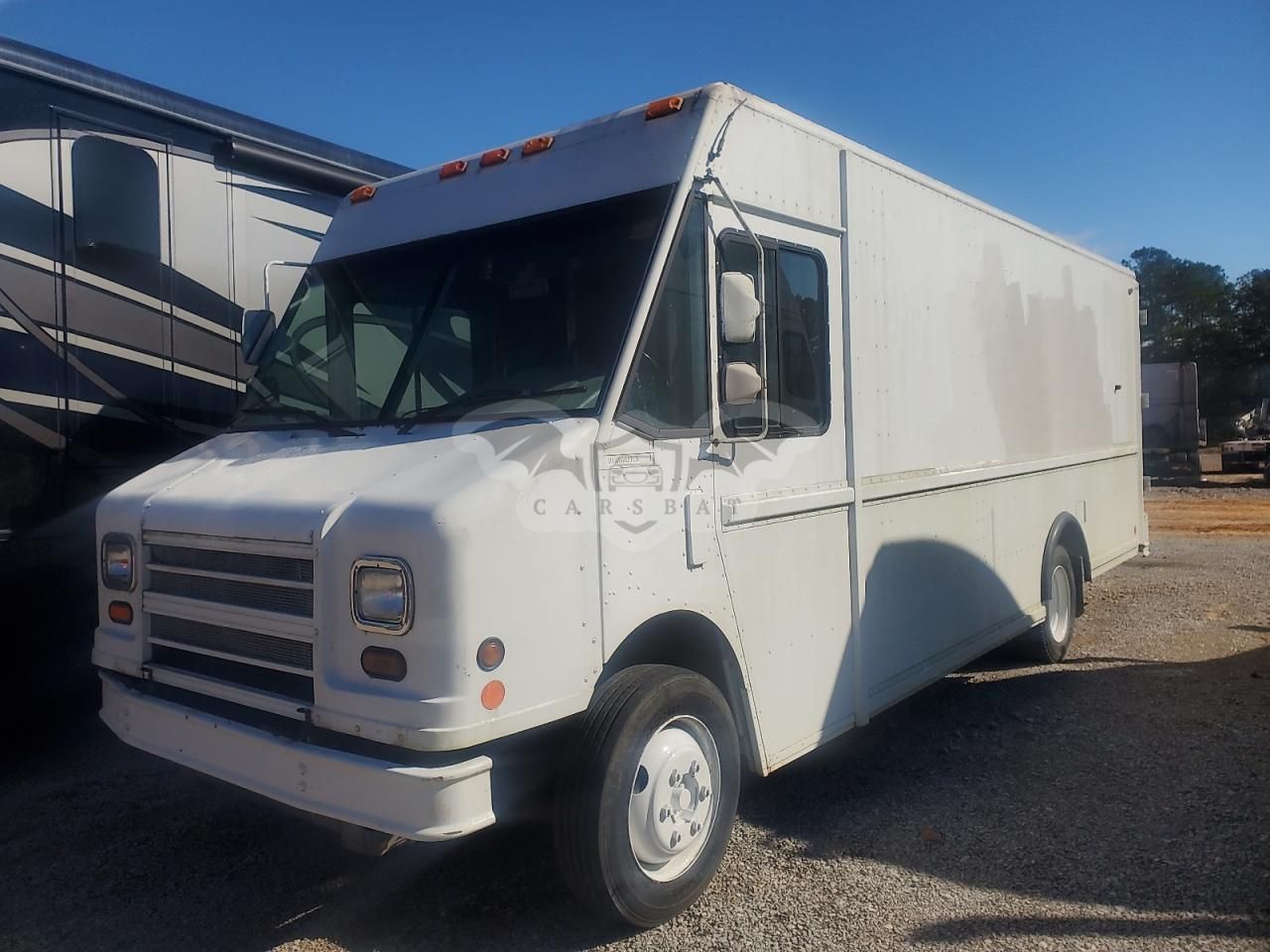 Freightliner Business Class M2 M LINE WALK-IN VAN 4.3L 4 2003