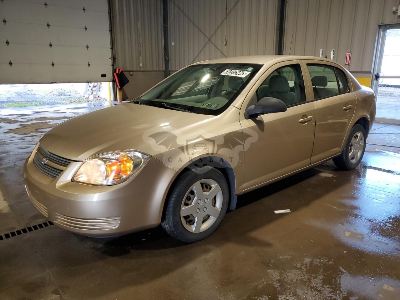 Chevrolet Cobalt LS 2.2L 4 2007
