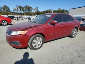 Kia Optima LX 2.4L 4 2009