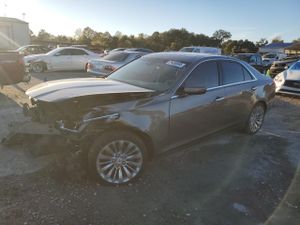 Cadillac CTS LUXURY COLLECTION 3.6L 6 2014