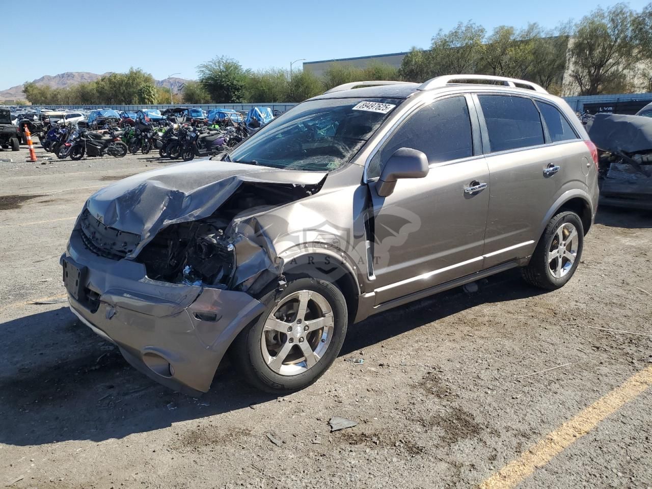 Chevrolet Captiva SPORT 3.0L 6 2012
