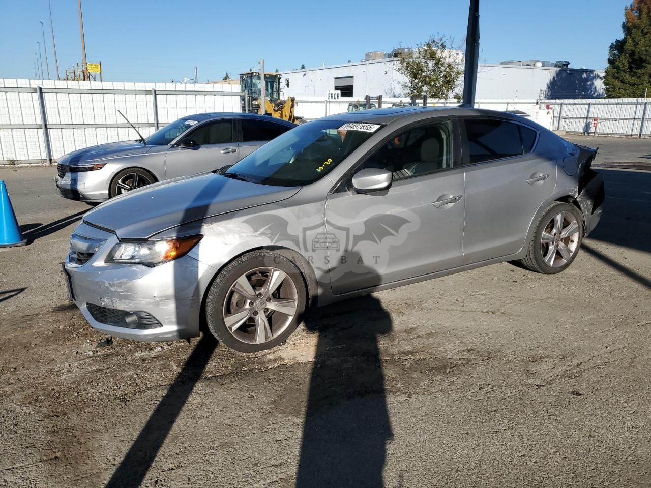 Acura ILX 20 TECH 2.0L 4 2014