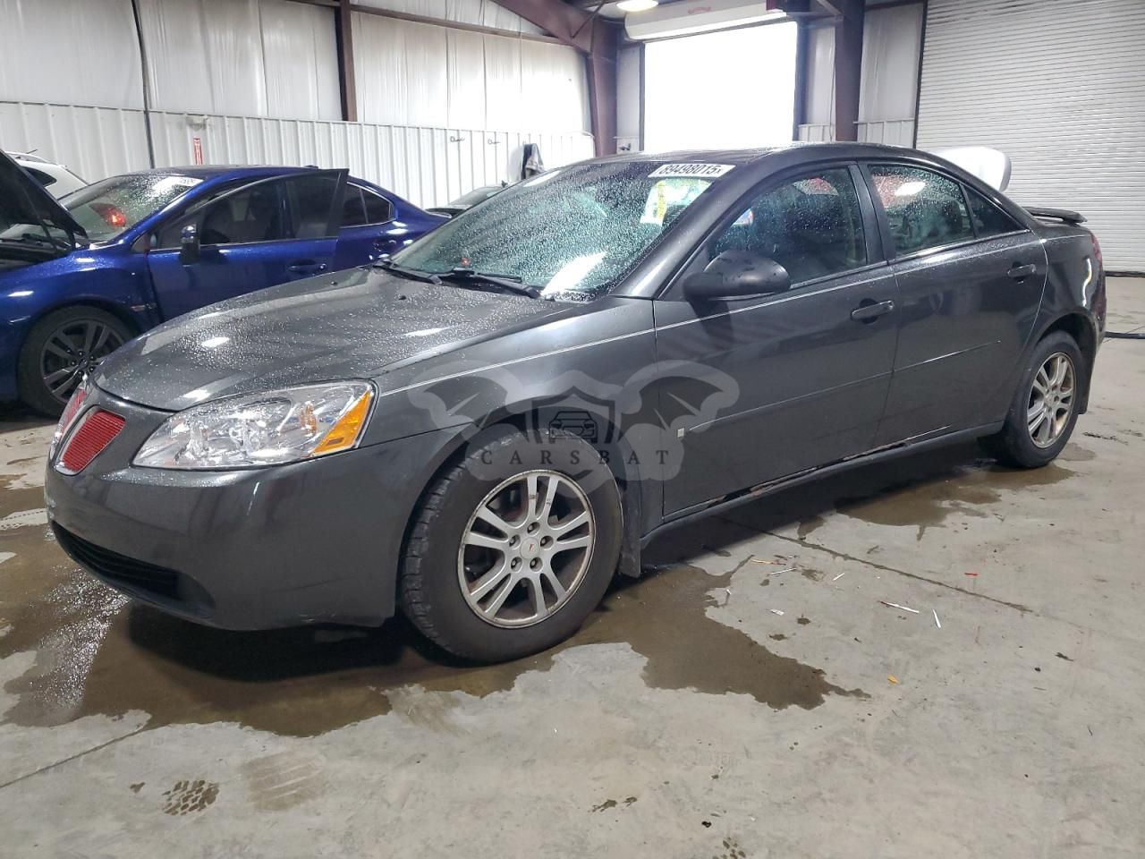 Pontiac G6 SE1 3.5L 6 2006