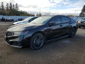 Acura TLX TECHNOLOGY 3.5L 6 2020