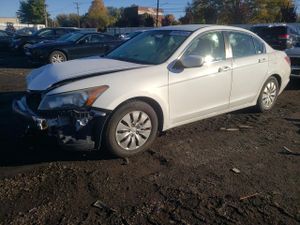 Honda Accord LX 2.4L 4 2010