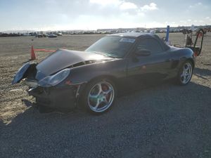 Porsche Boxster S 3.2L 6 2003