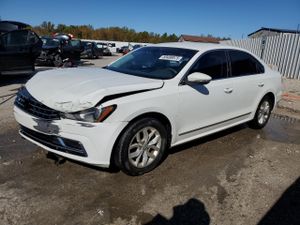 Volkswagen Passat S 1.8L 4 2016