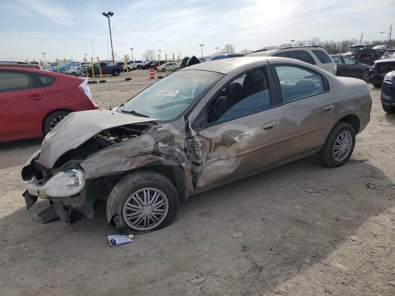 Dodge Neon SE 2.0L 4 2001