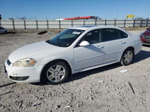 Chevrolet Impala LT 3.5L 6 2011
