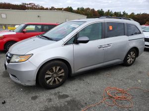 Honda Odyssey EXL 3.5L 6 2014