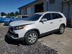 Kia Sorento LX 3.5L 6 2013