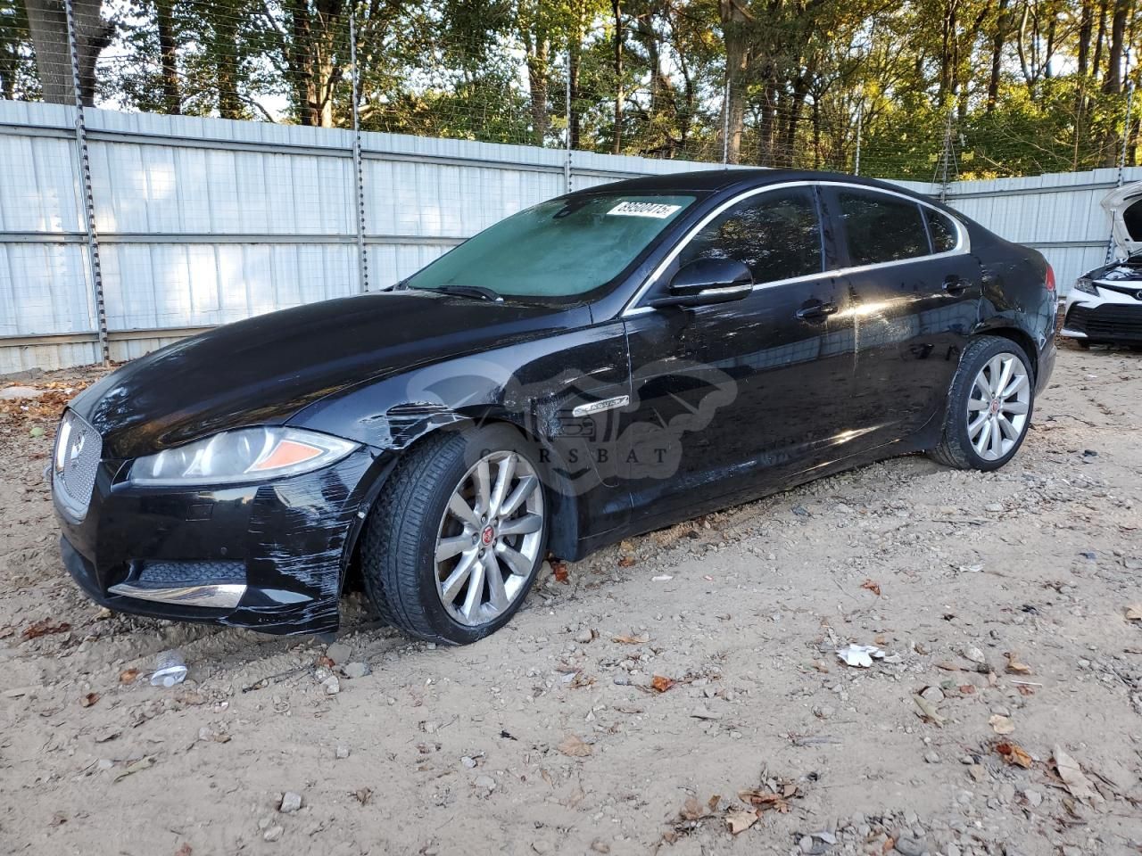 Jaguar XF 3.0L 6 2014
