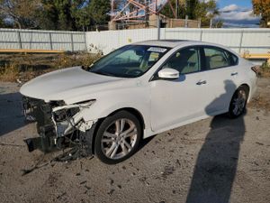 Nissan Altima 3.5S 3.5L 6 2014