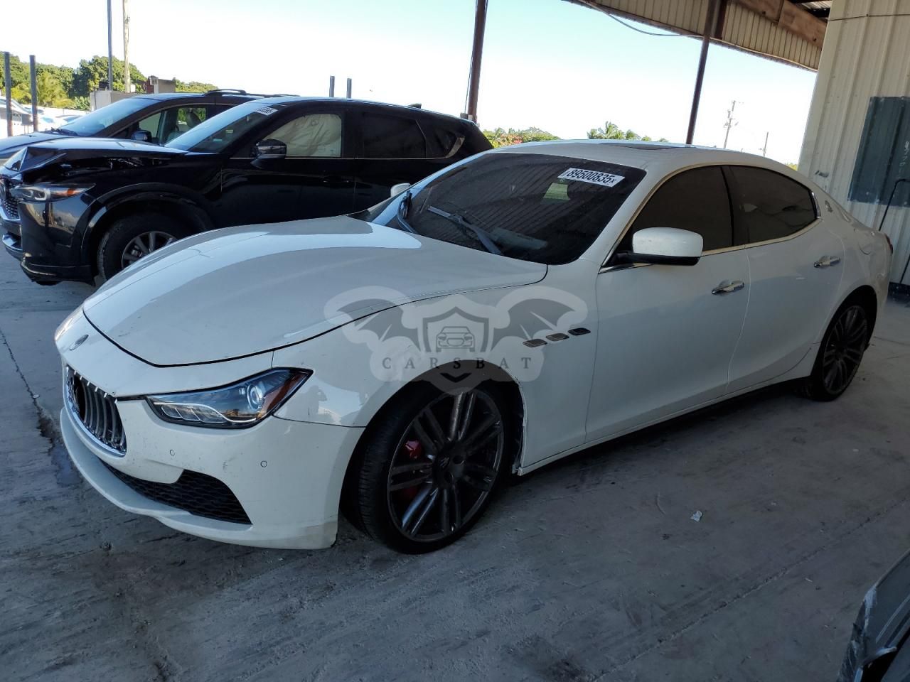 Maserati Ghibli 3.0L 6 2015