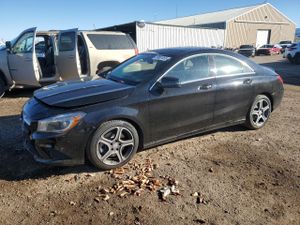 Mercedes-Benz CLA 250 4MATIC 2.0L 4 2014