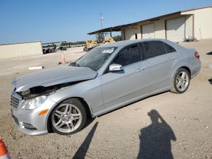 Mercedes-Benz E 350 4MATIC 3.5L 6 2013
